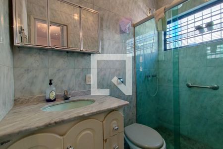 Banheiro Suíte de casa à venda com 3 quartos, 180m² em São Bernardo, Campinas