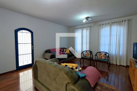 Sala de casa à venda com 3 quartos, 180m² em São Bernardo, Campinas