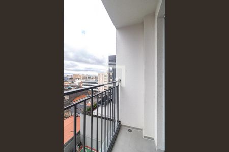 Varanda de apartamento para alugar com 2 quartos, 36m² em Lapa, São Paulo