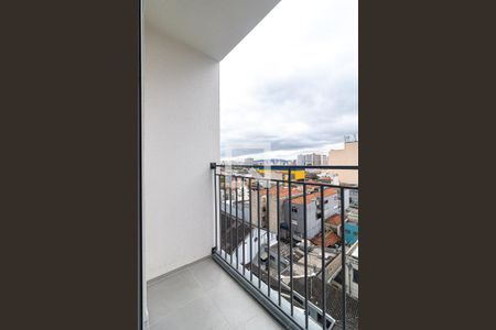Varanda de apartamento para alugar com 2 quartos, 36m² em Lapa, São Paulo