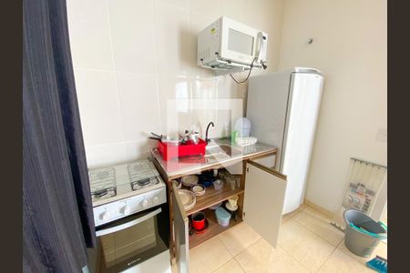 Apartamento para alugar com 80m², 2 quartos e sem vagaCozinha