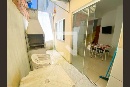 Apartamento para alugar com 80m², 2 quartos e sem vagaÁrea servicio - Churrasqueira