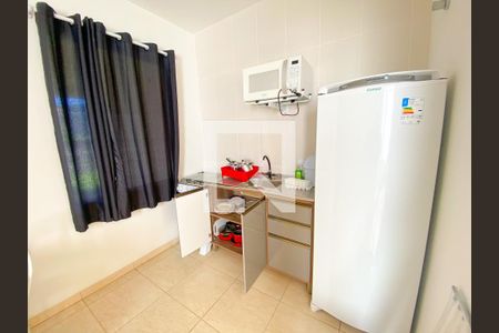 Apartamento para alugar com 80m², 2 quartos e sem vagaCozinha
