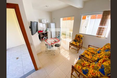 Apartamento para alugar com 80m², 2 quartos e sem vagaSala Cozinha