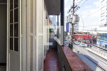 Apartamento à venda com 90m², 2 quartos e sem vagaVaranda