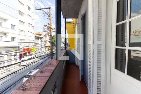 Apartamento à venda com 90m², 2 quartos e sem vagaVaranda