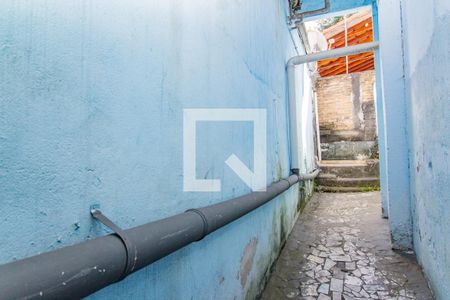 Quintal de casa para alugar com 1 quarto, 50m² em Jardim Vivan, São Paulo