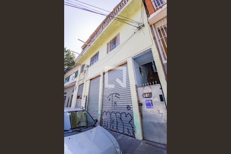Casa para alugar com 50m², 1 quarto e sem vagaFachada