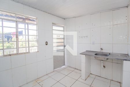 Casa para alugar com 50m², 1 quarto e sem vagaCozinha