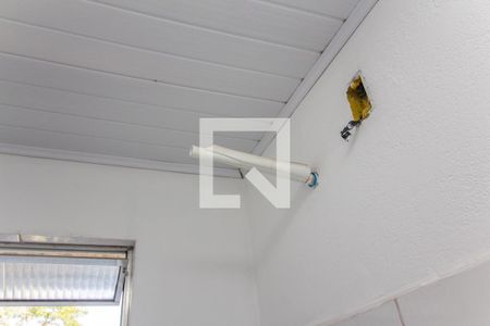 Casa para alugar com 50m², 1 quarto e sem vagaBanheiro