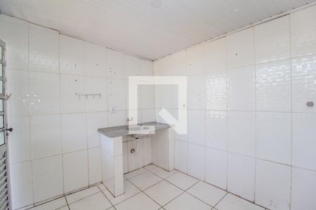 Casa para alugar com 50m², 1 quarto e sem vagaCozinha