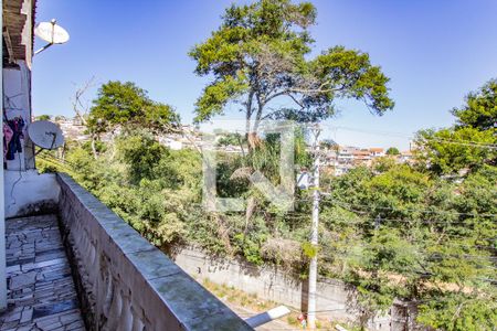 Casa para alugar com 50m², 1 quarto e sem vagaVaranda