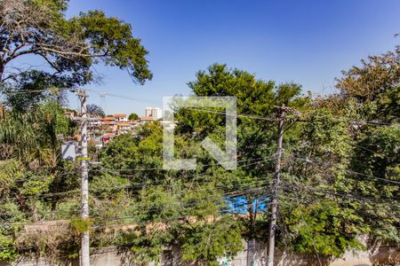 Vista do Quarto de casa para alugar com 1 quarto, 50m² em Jardim Vivan, São Paulo