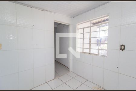 Casa para alugar com 50m², 1 quarto e sem vagaCozinha