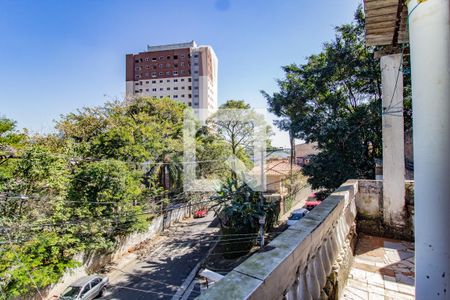 Casa para alugar com 50m², 1 quarto e sem vagaVaranda