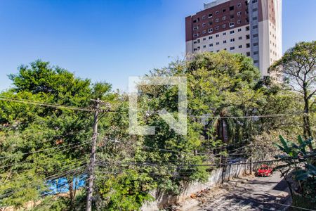 Casa para alugar com 50m², 1 quarto e sem vagaVista da Varanda