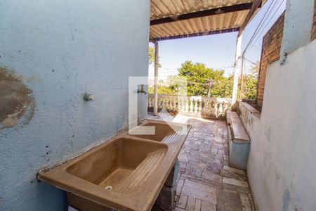 Casa para alugar com 50m², 1 quarto e sem vagaÁrea de Serviço