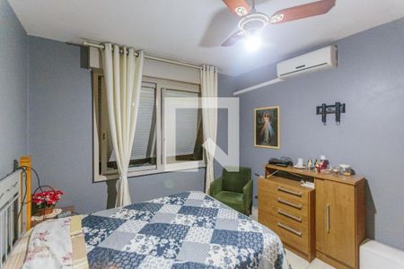 Quarto 2 de casa de condomínio à venda com 3 quartos, 100m² em Santa Tereza, Porto Alegre