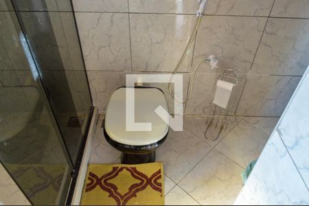 Banheiro de casa à venda com 3 quartos, 100m² em Curicica, Rio de Janeiro