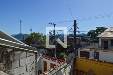 Vista de casa à venda com 3 quartos, 100m² em Curicica, Rio de Janeiro