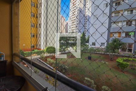 Sacada de apartamento para alugar com 2 quartos, 70m² em Anhangabaú, Jundiaí