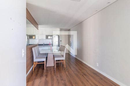 Sala de apartamento à venda com 2 quartos, 49m² em Santa Maria, Osasco