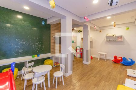 Apartamento à venda com 49m², 2 quartos e 1 vagaÁrea comum - Brinquedoteca