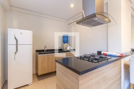 Apartamento à venda com 49m², 2 quartos e 1 vagaÁrea comum - Salão de festas