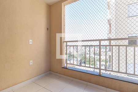 Sacada de apartamento à venda com 2 quartos, 49m² em Santa Maria, Osasco