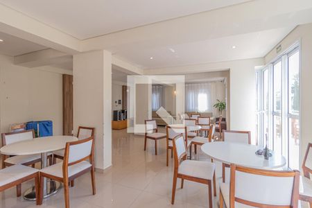 Apartamento à venda com 49m², 2 quartos e 1 vagaÁrea comum - Salão de festas