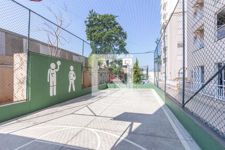 Apartamento à venda com 49m², 2 quartos e 1 vagaÁrea comum - Quadra poliesportiva