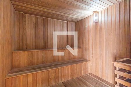 Apartamento à venda com 49m², 2 quartos e 1 vagaÁrea comum - Sauna