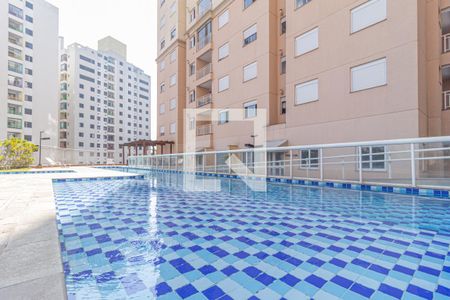Apartamento à venda com 49m², 2 quartos e 1 vagaÁrea comum - Piscina