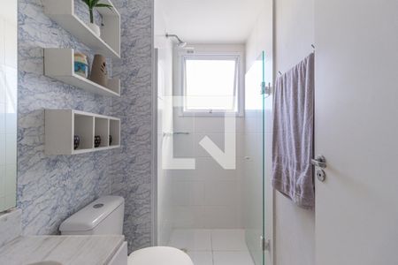 Apartamento à venda com 49m², 2 quartos e 1 vagaBanheiro