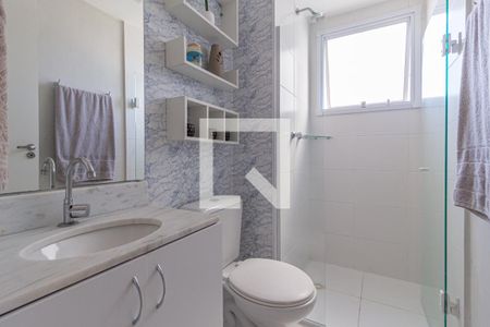 Apartamento à venda com 49m², 2 quartos e 1 vagaBanheiro