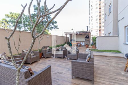 Apartamento à venda com 49m², 2 quartos e 1 vagaÁrea comum - Churrasqueira