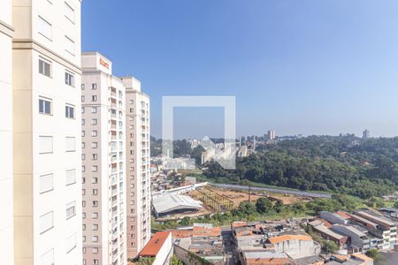 Vista de apartamento à venda com 2 quartos, 49m² em Santa Maria, Osasco