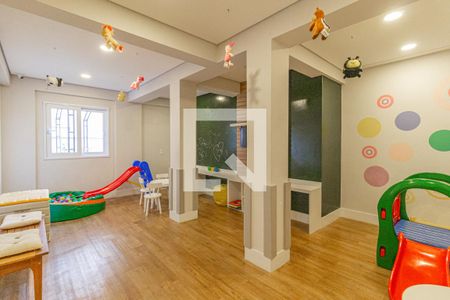 Apartamento à venda com 49m², 2 quartos e 1 vagaÁrea comum - Brinquedoteca