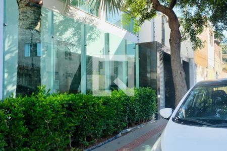 Fachada de apartamento para alugar com 3 quartos, 78m² em Sagrada Família, Belo Horizonte