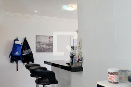 Cozinha de apartamento para alugar com 3 quartos, 78m² em Sagrada Família, Belo Horizonte