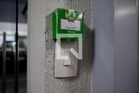 Área comum de apartamento para alugar com 3 quartos, 78m² em Sagrada Família, Belo Horizonte