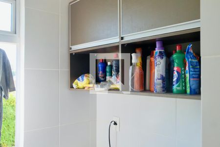 Área de Serviço de apartamento para alugar com 3 quartos, 78m² em Sagrada Família, Belo Horizonte