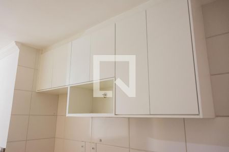 Cozinha - Armários de apartamento para alugar com 2 quartos, 60m² em Nacional, Contagem