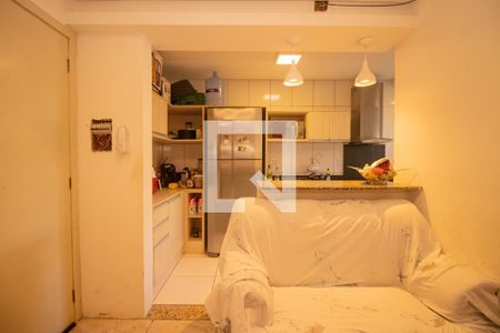 Sala de apartamento à venda com 2 quartos, 49m² em Protásio Alves, Porto Alegre