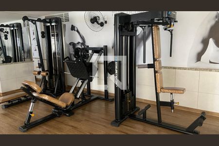 Apartamento para alugar com 64m², 2 quartos e 1 vagaAcademia