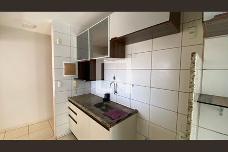 Apartamento para alugar com 64m², 2 quartos e 1 vagaCozinha