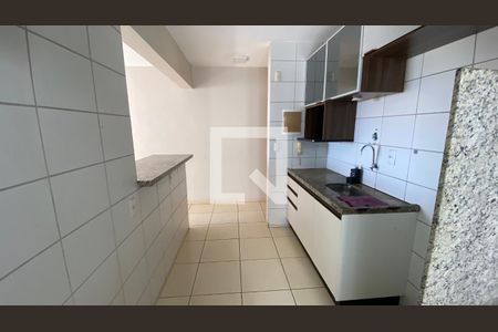 Apartamento para alugar com 64m², 2 quartos e 1 vagaCozinha