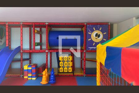 Apartamento para alugar com 64m², 2 quartos e 1 vagaPlayground