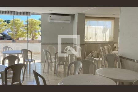 Apartamento para alugar com 64m², 2 quartos e 1 vagaSalão de Festas
