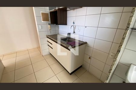 Apartamento para alugar com 64m², 2 quartos e 1 vagaCozinha